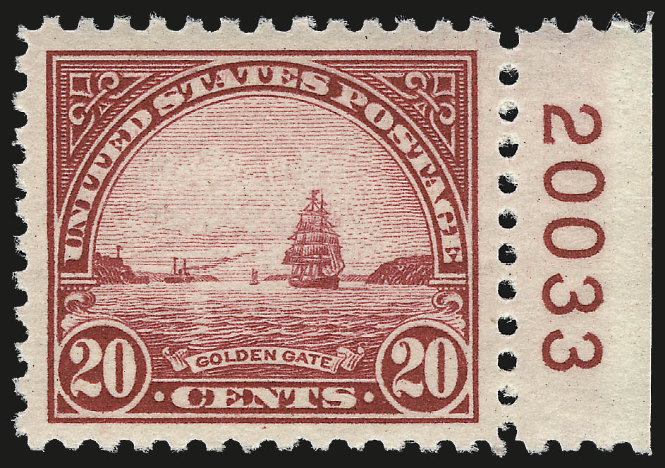 Sale no. 975 — Lot no. 1981 — Siegel Auction Galleries
