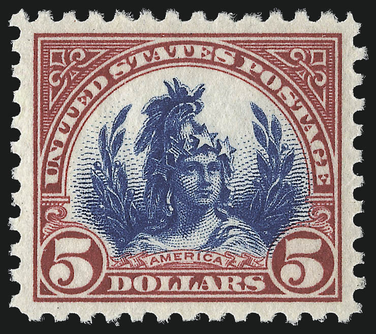 Sale no. 975 — Lot no. 1992 — Siegel Auction Galleries