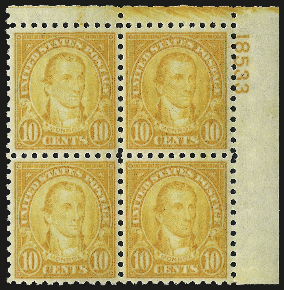 Sale no. 975 — Lot no. 1998 — Siegel Auction Galleries