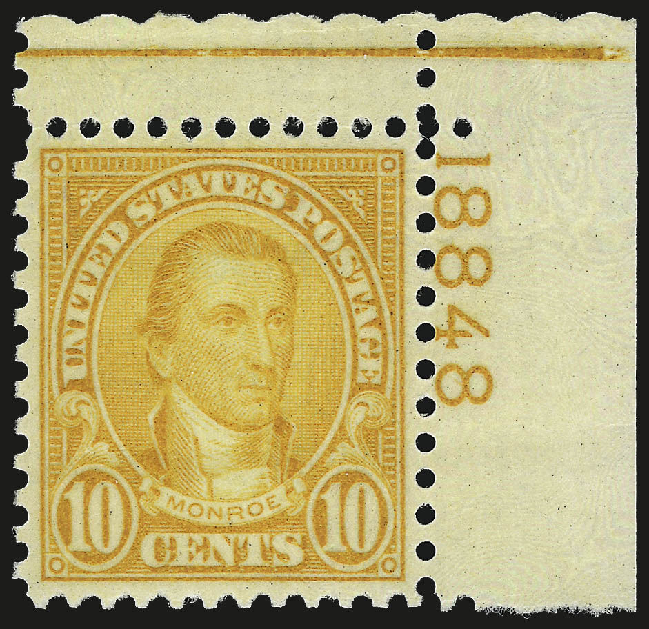 Sale no. 975 — Lot no. 2027 — Siegel Auction Galleries