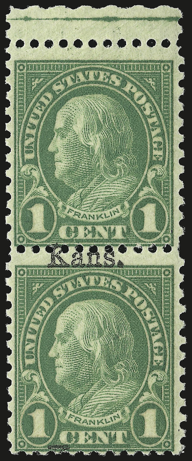 Sale no. 975 — Lot no. 2038 — Siegel Auction Galleries