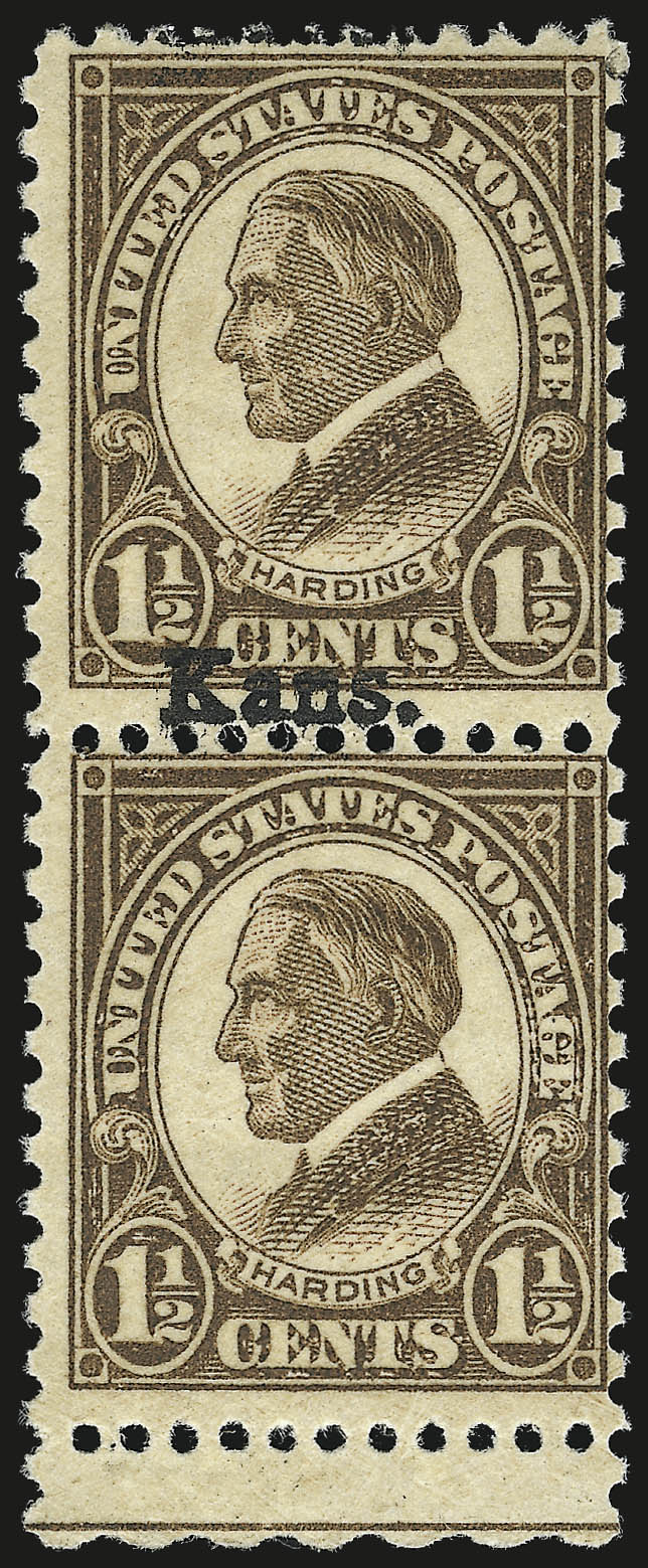 Sale no. 975 — Lot no. 2042 — Siegel Auction Galleries