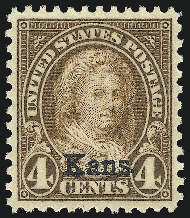 Sale no. 975 — Lot no. 2045 — Siegel Auction Galleries