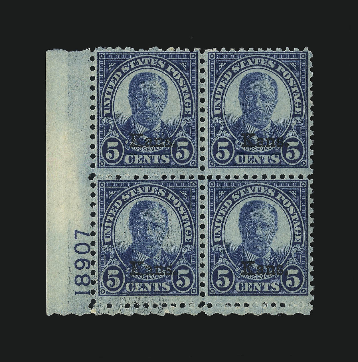 Sale no. 975 — Lot no. 2049 — Siegel Auction Galleries