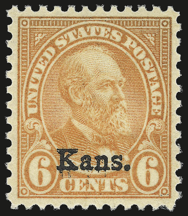 Sale no. 975 — Lot no. 2050 — Siegel Auction Galleries