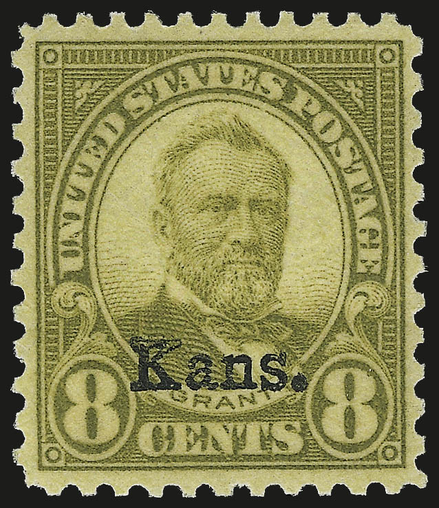 Sale no. 975 — Lot no. 2052 — Siegel Auction Galleries