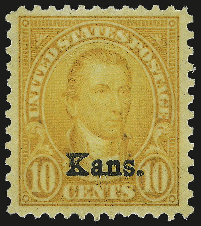 Sale no. 975 — Lot no. 2053 — Siegel Auction Galleries