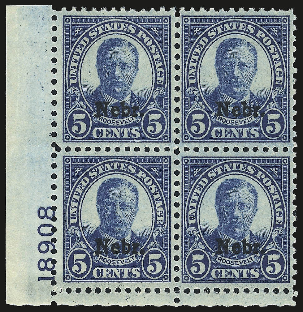 Sale no. 975 — Lot no. 2061 — Siegel Auction Galleries
