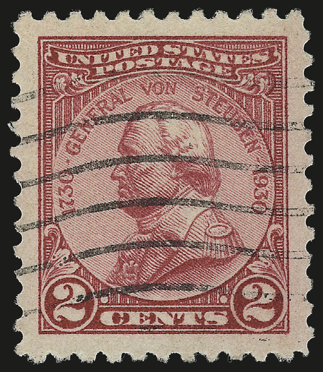 Sale no. 975 — Lot no. 2076 — Siegel Auction Galleries