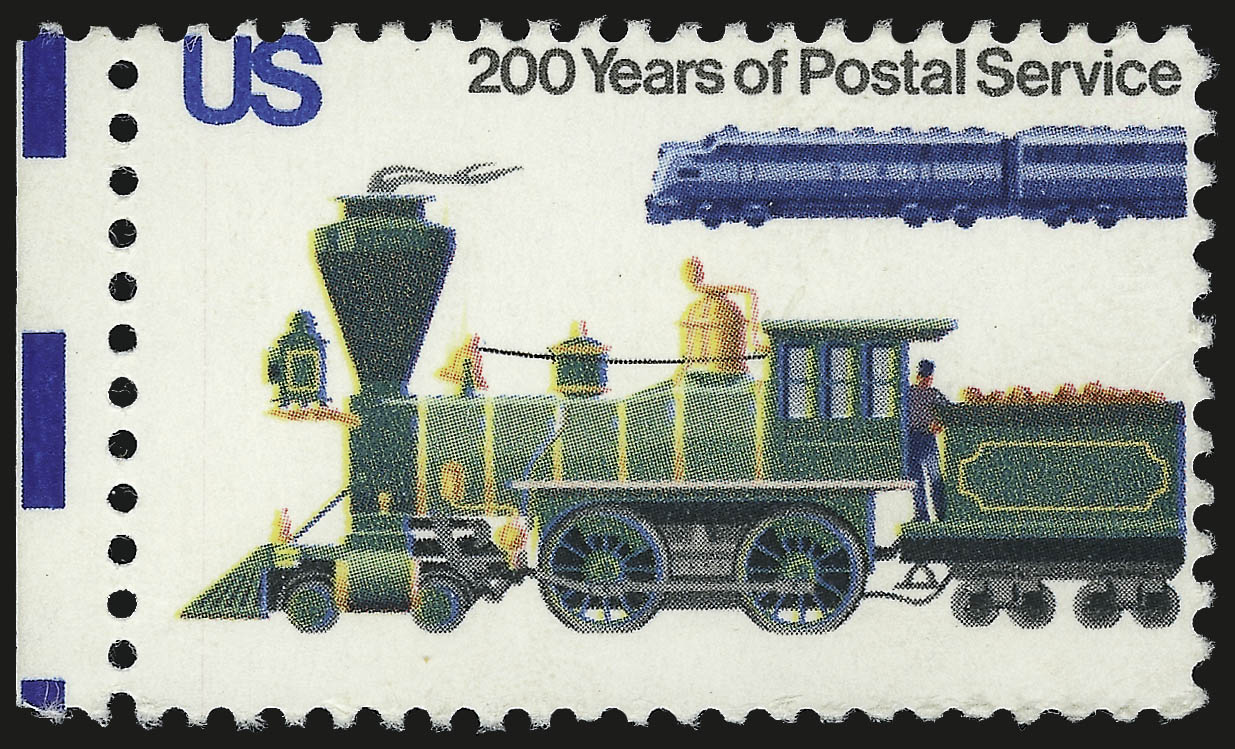 Sale no. 975 — Lot no. 2092 — Siegel Auction Galleries