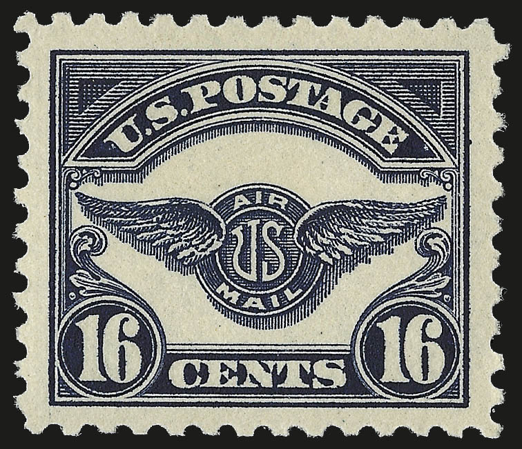Sale no. 975 — Lot no. 2104A — Siegel Auction Galleries