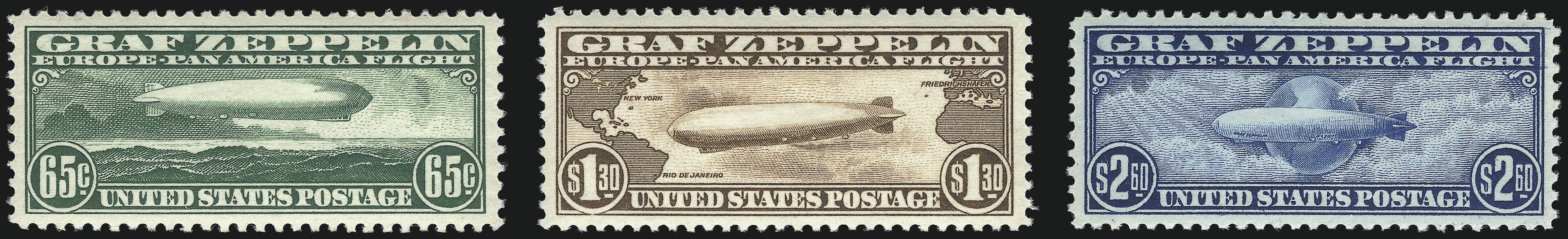 Sale no. 975 — Lot no. 2110 — Siegel Auction Galleries