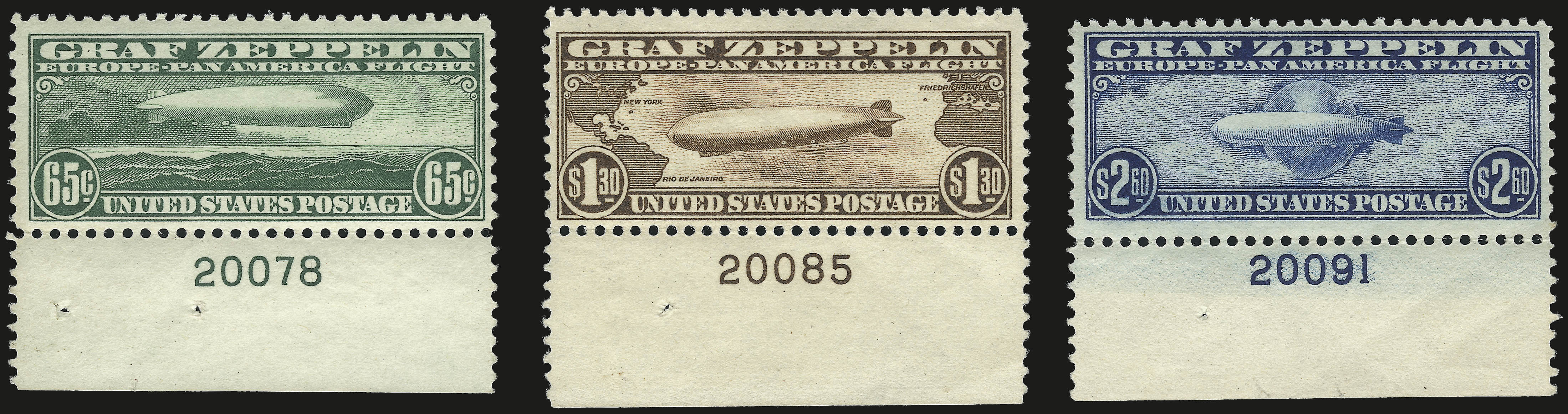 Sale no. 975 — Lot no. 2111 — Siegel Auction Galleries