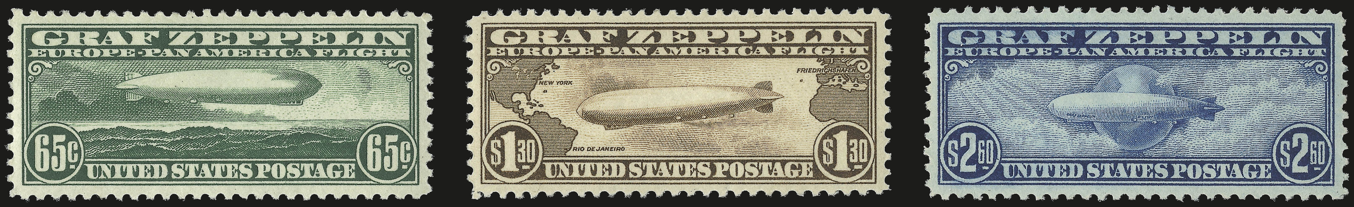 Sale no. 975 — Lot no. 2112 — Siegel Auction Galleries