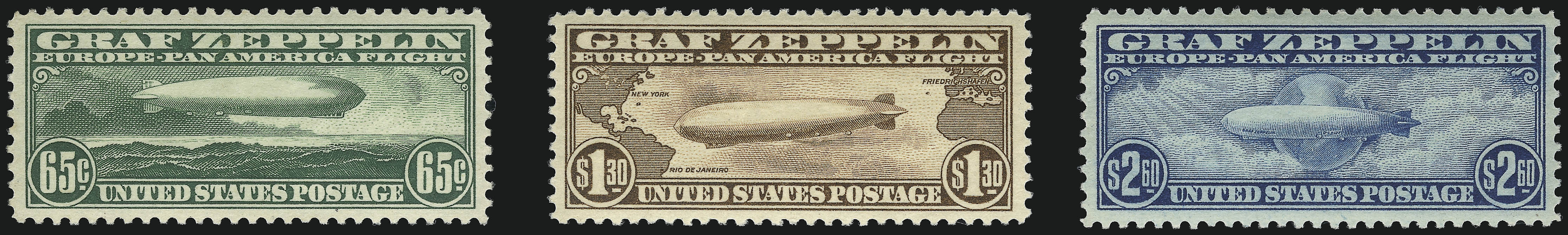 Sale no. 975 — Lot no. 2113 — Siegel Auction Galleries