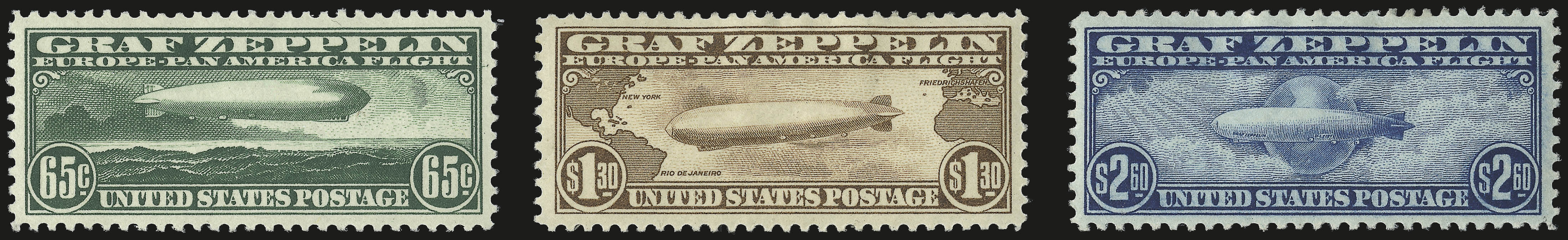 Sale no. 975 — Lot no. 2114 — Siegel Auction Galleries
