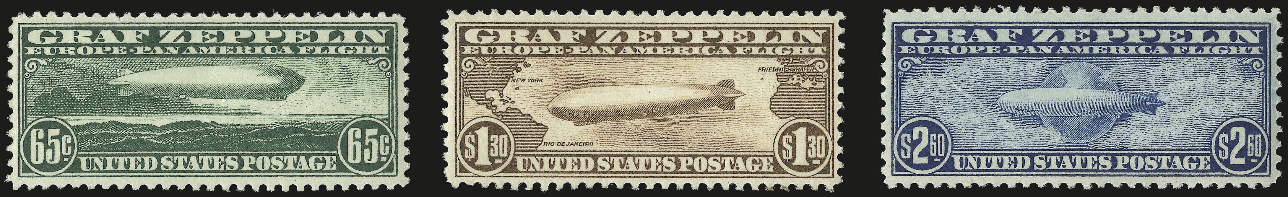 Sale no. 975 — Lot no. 2115 — Siegel Auction Galleries