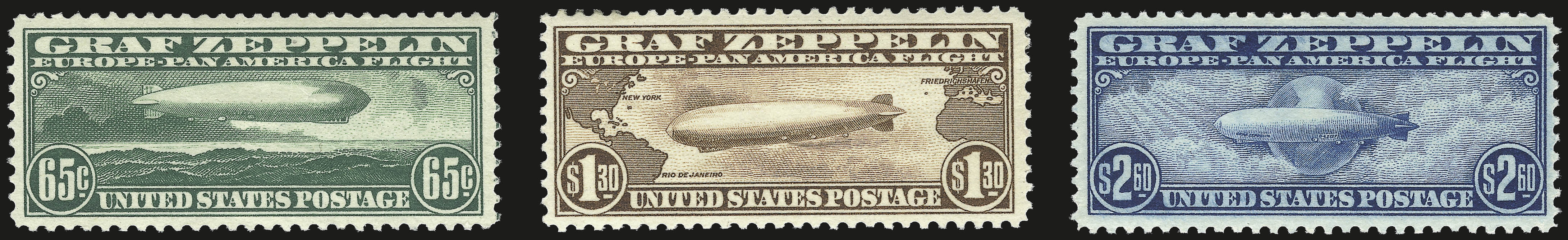 Sale no. 975 — Lot no. 2119 — Siegel Auction Galleries