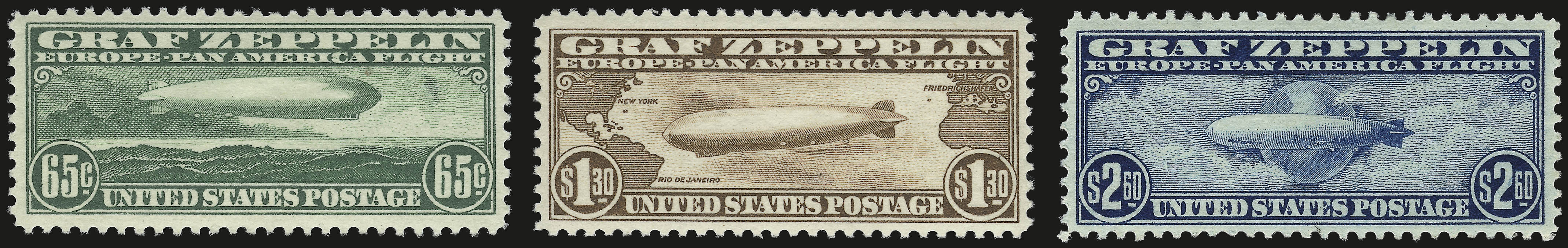 Sale no. 975 — Lot no. 2120 — Siegel Auction Galleries