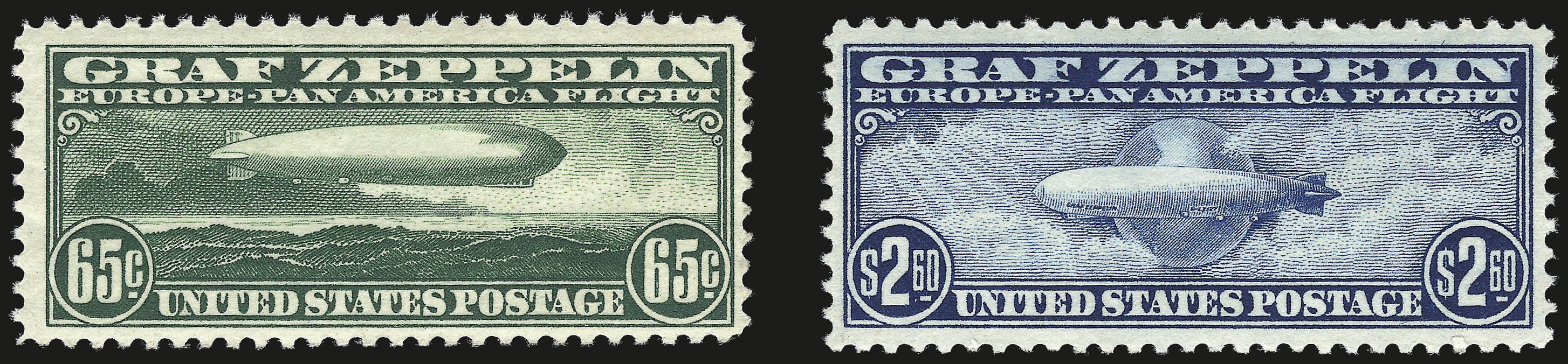 Sale no. 975 — Lot no. 2122 — Siegel Auction Galleries