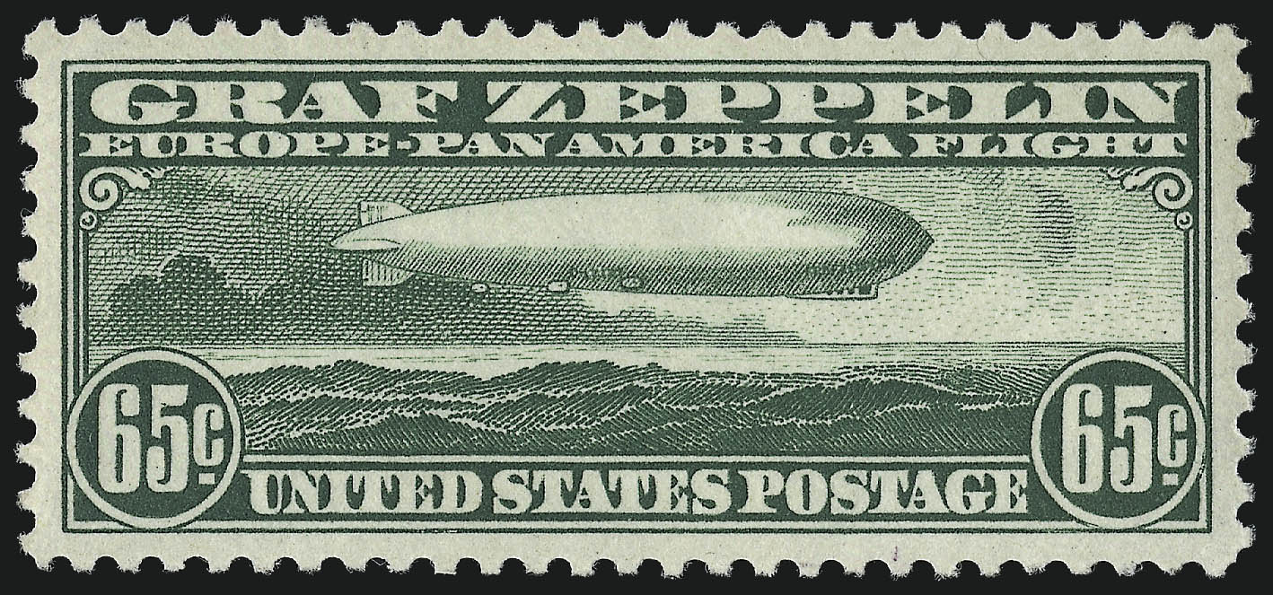 Sale no. 975 — Lot no. 2123 — Siegel Auction Galleries