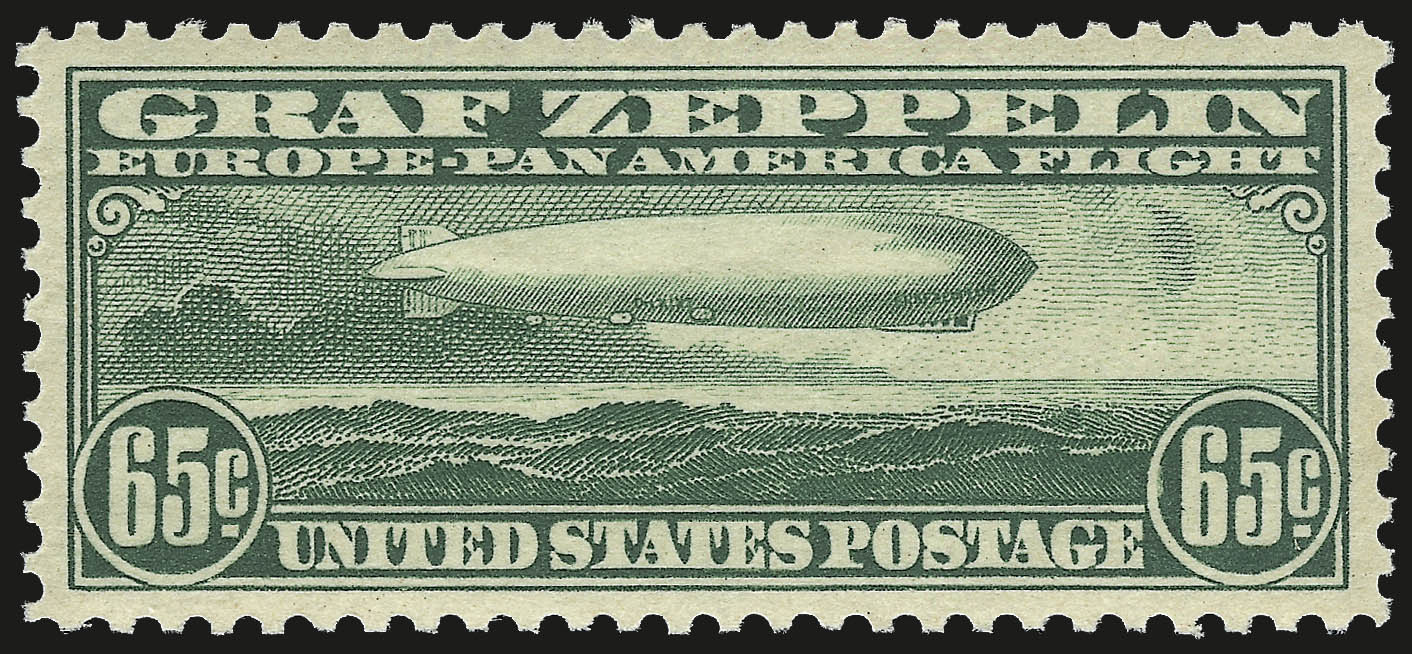 Sale no. 975 — Lot no. 2124 — Siegel Auction Galleries