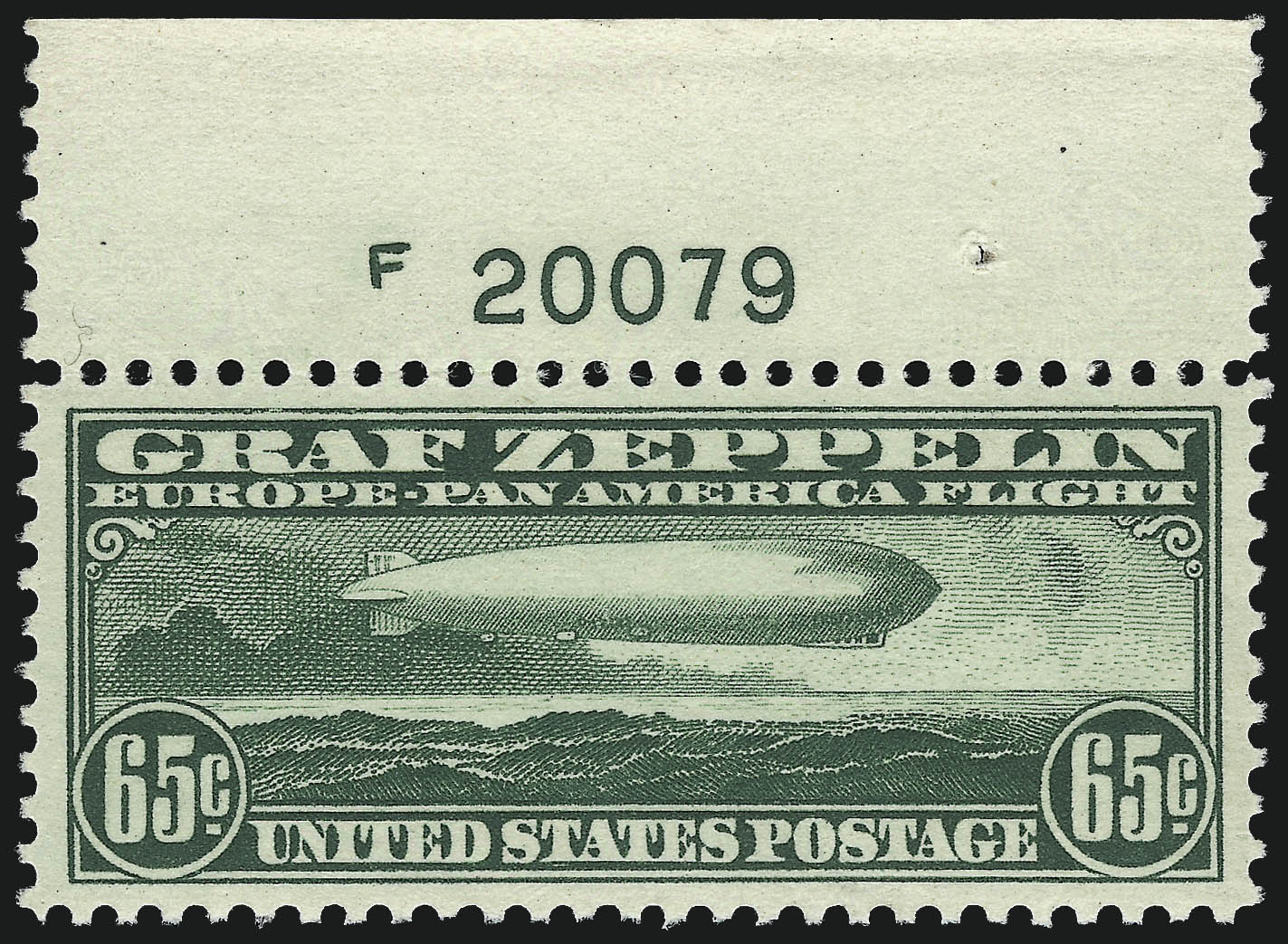 Sale no. 975 — Lot no. 2125 — Siegel Auction Galleries
