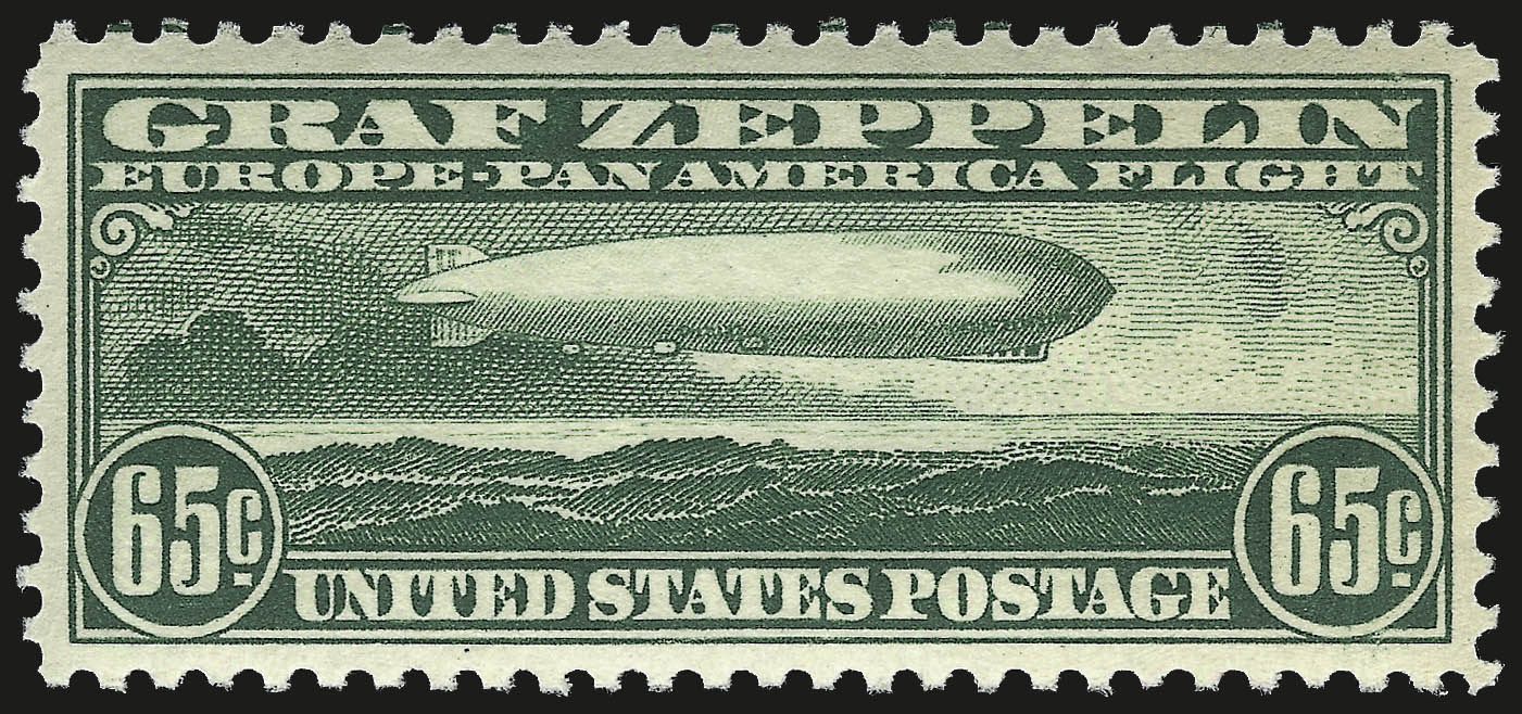 Sale no. 975 — Lot no. 2126 — Siegel Auction Galleries