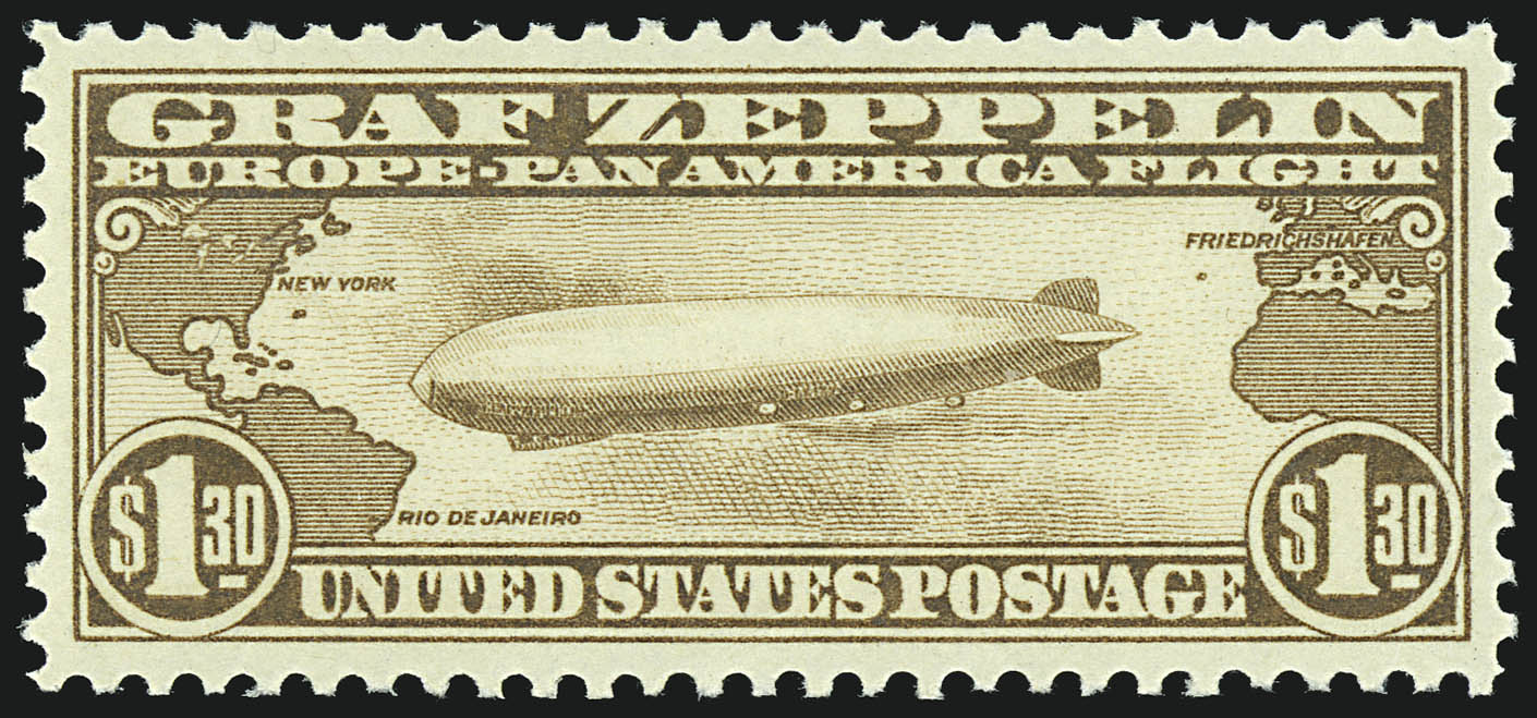 Sale no. 975 — Lot no. 2128 — Siegel Auction Galleries