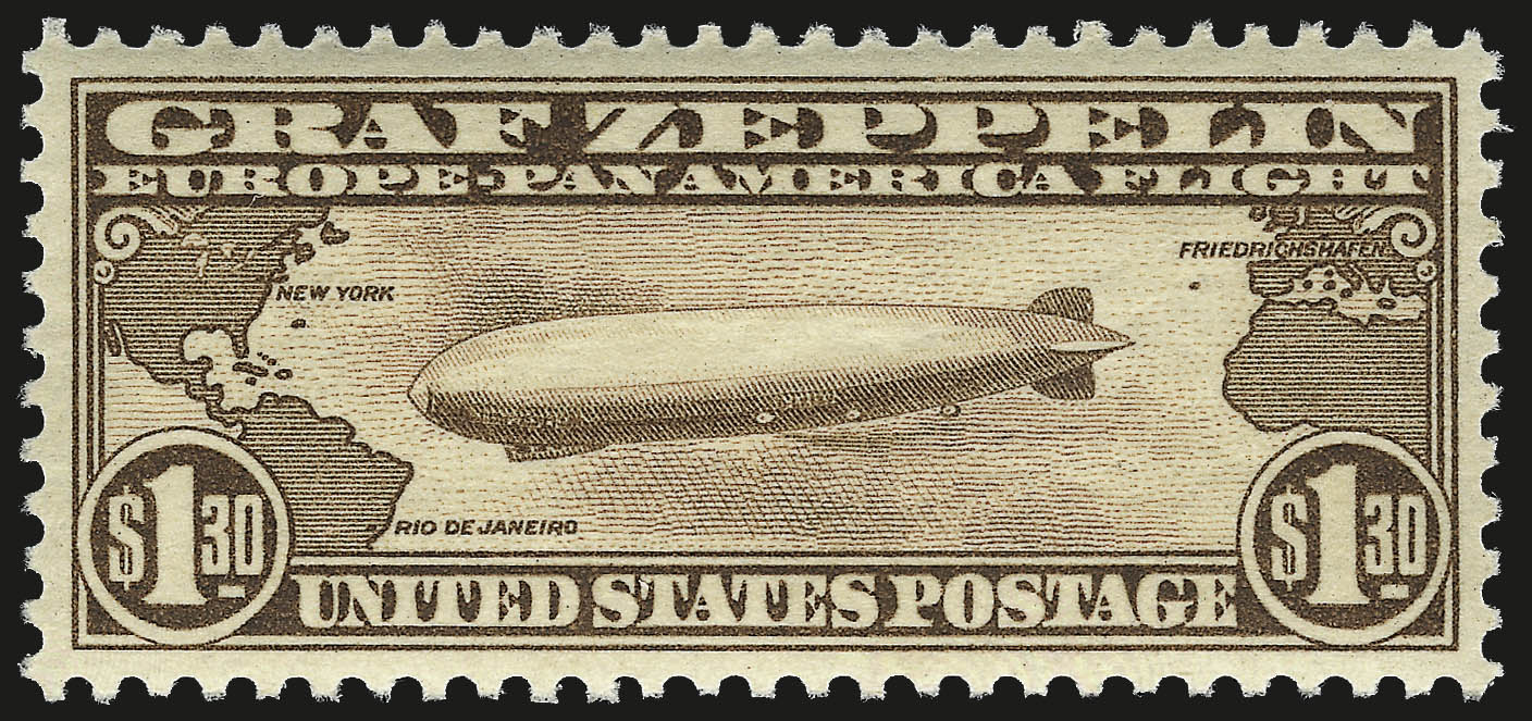 Sale no. 975 — Lot no. 2130 — Siegel Auction Galleries