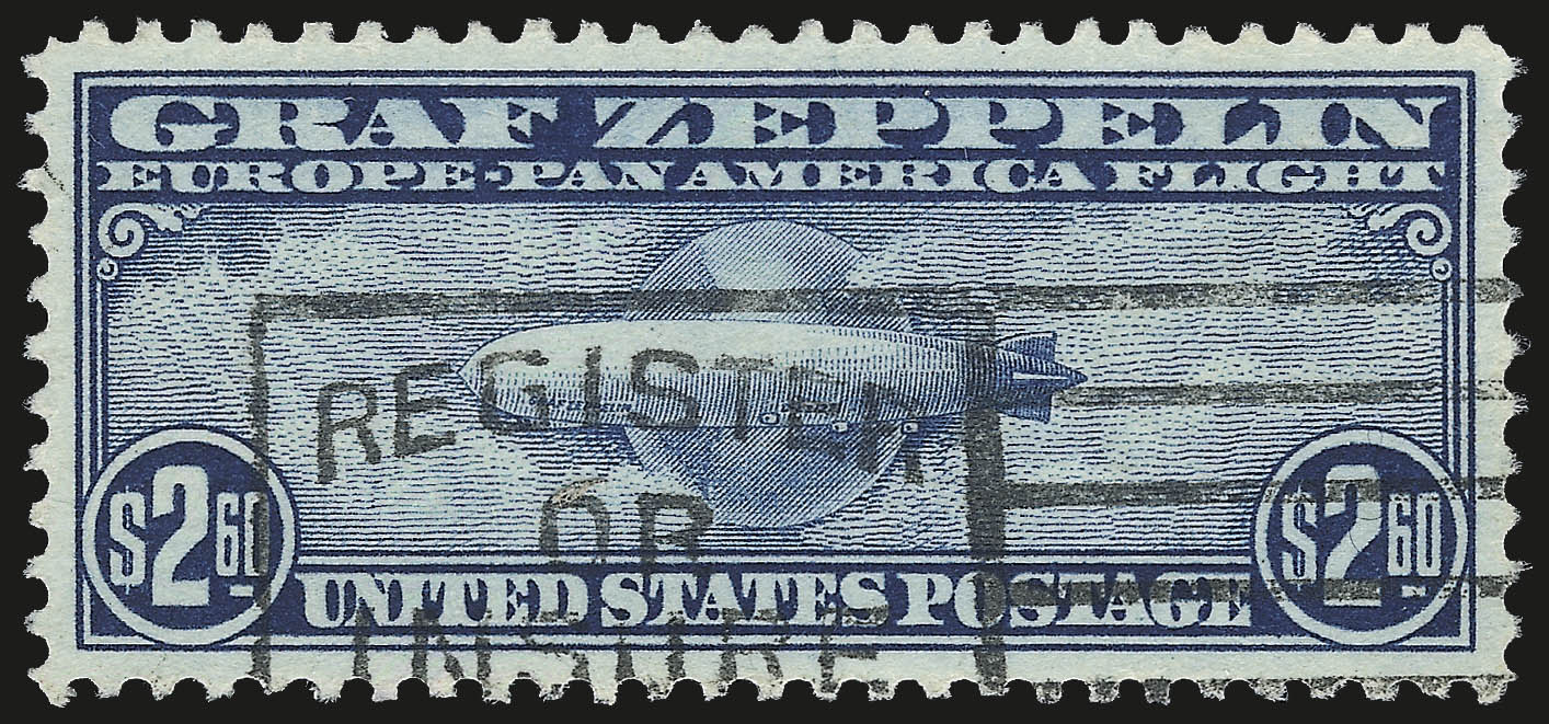Sale no. 975 — Lot no. 2132 — Siegel Auction Galleries