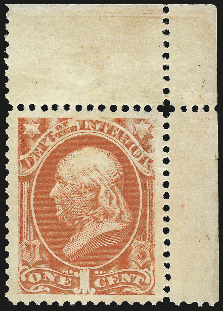 Sale no. 975 — Lot no. 2229 — Siegel Auction Galleries