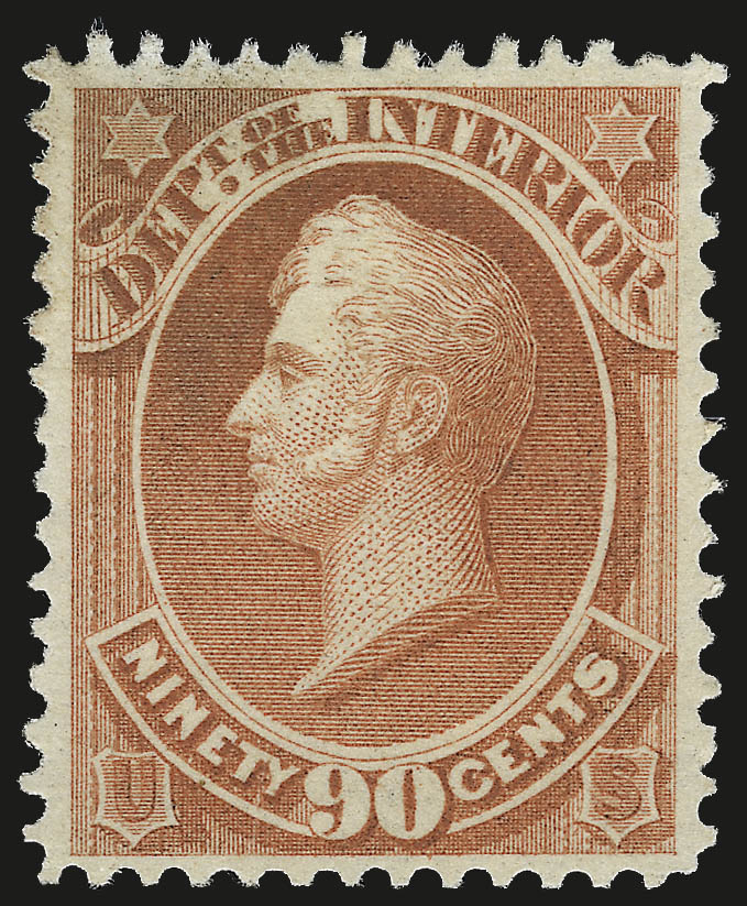 Sale no. 975 — Lot no. 2230 — Siegel Auction Galleries