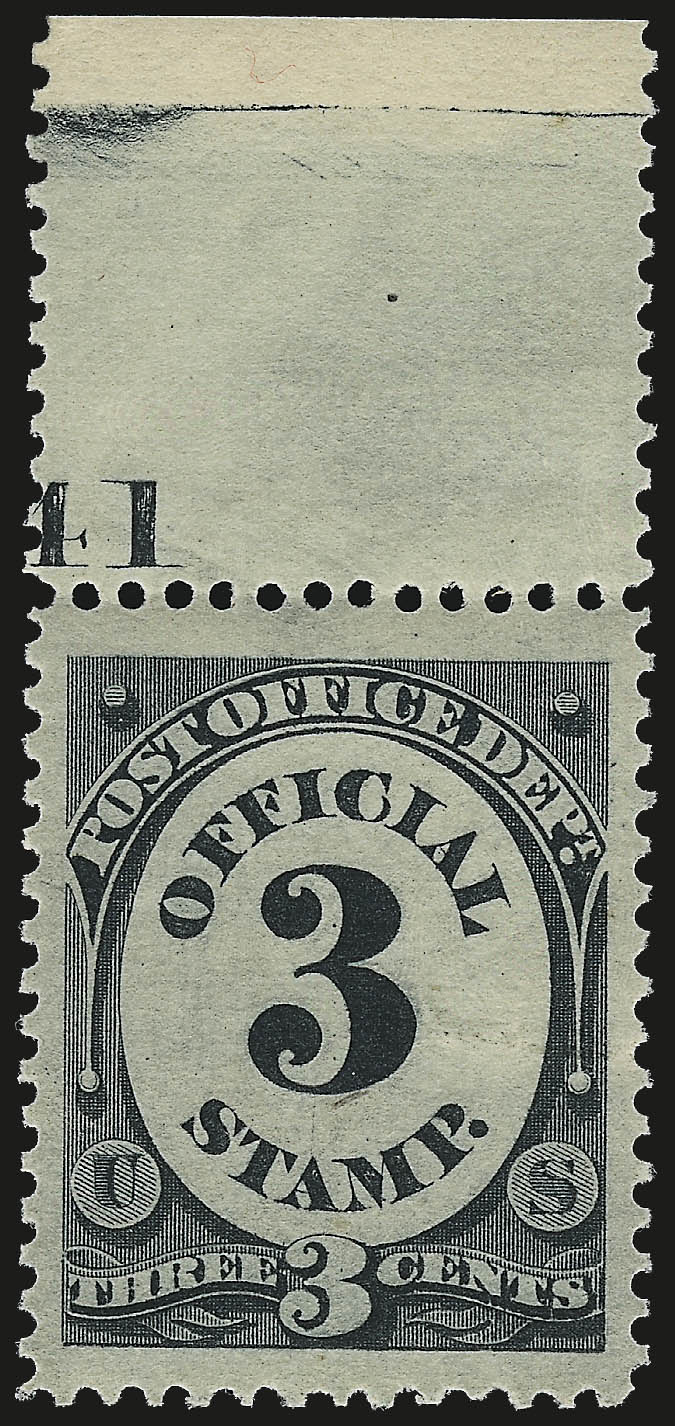 Sale no. 975 — Lot no. 2244 — Siegel Auction Galleries