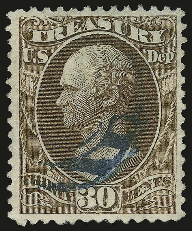 Sale no. 975 — Lot no. 2245 — Siegel Auction Galleries