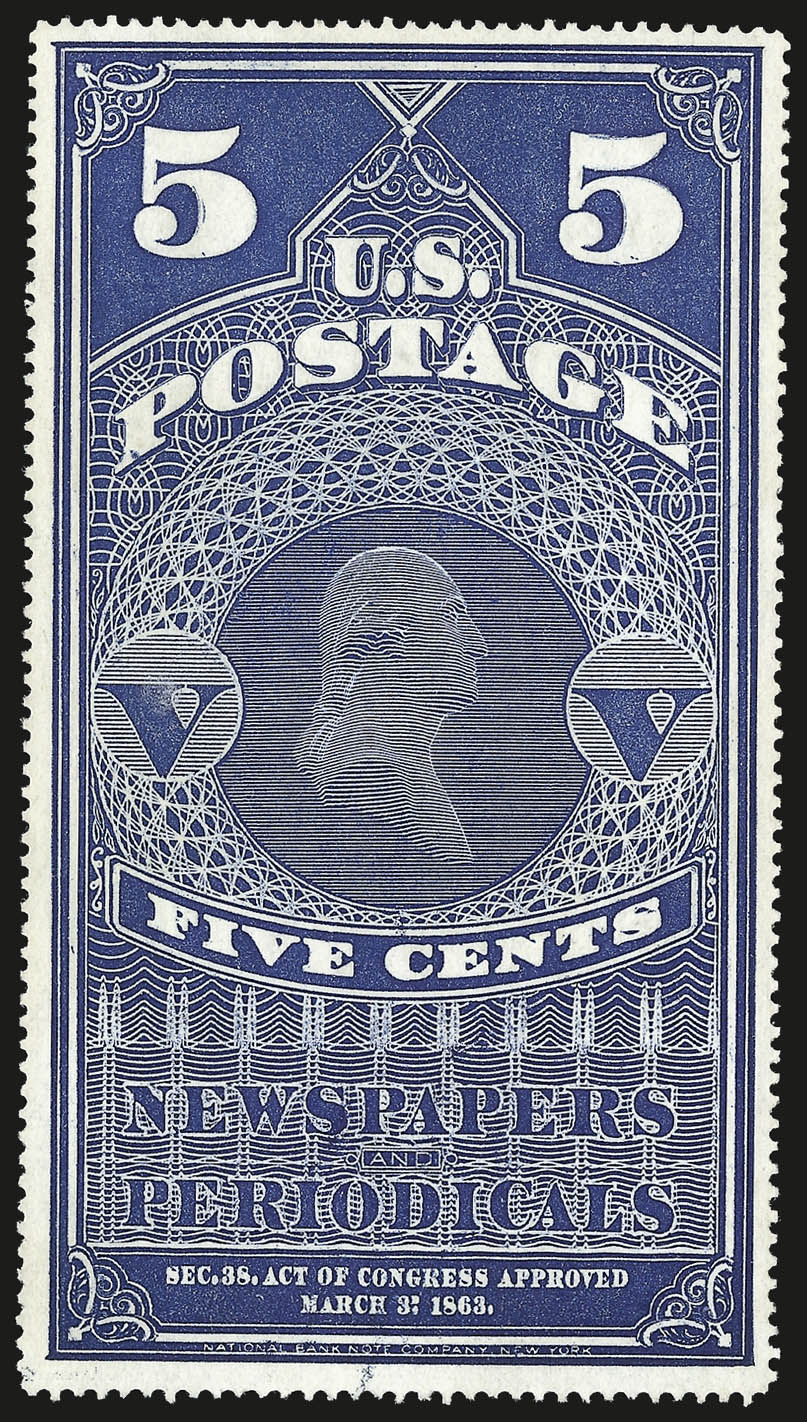 Sale no. 975 — Lot no. 2248 — Siegel Auction Galleries
