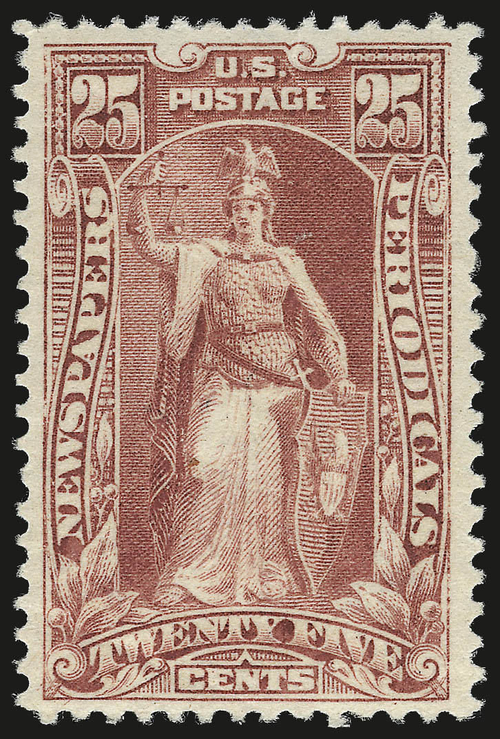 Sale no. 975 — Lot no. 2262 — Siegel Auction Galleries