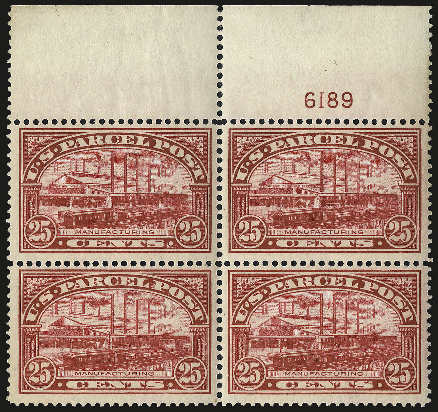 Sale no. 975 — Lot no. 2272 — Siegel Auction Galleries