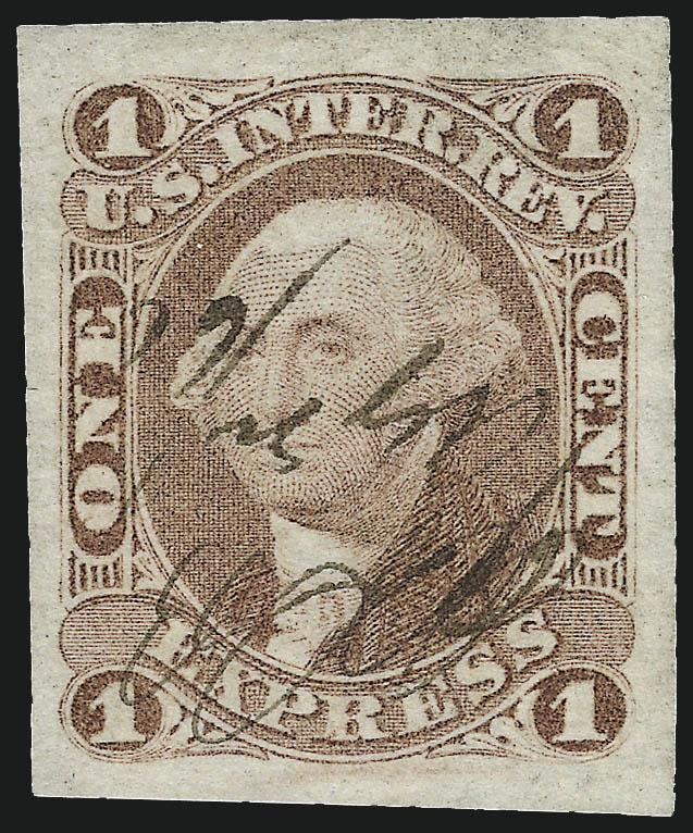 Sale no. 975 — Lot no. 2285 — Siegel Auction Galleries