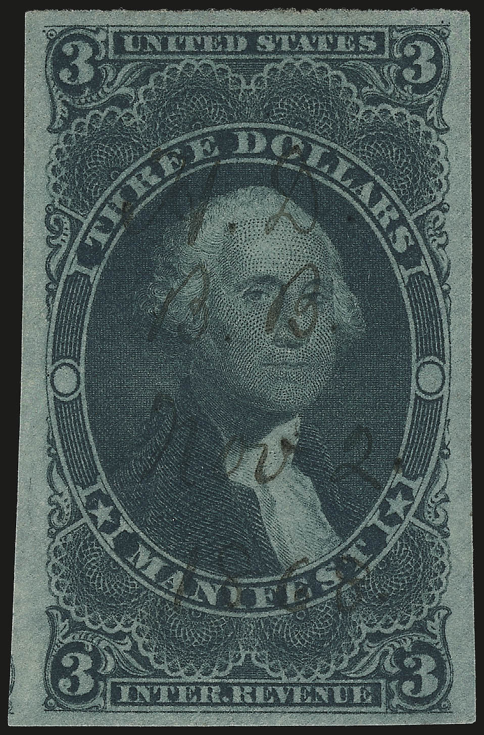 Sale no. 975 — Lot no. 2295 — Siegel Auction Galleries