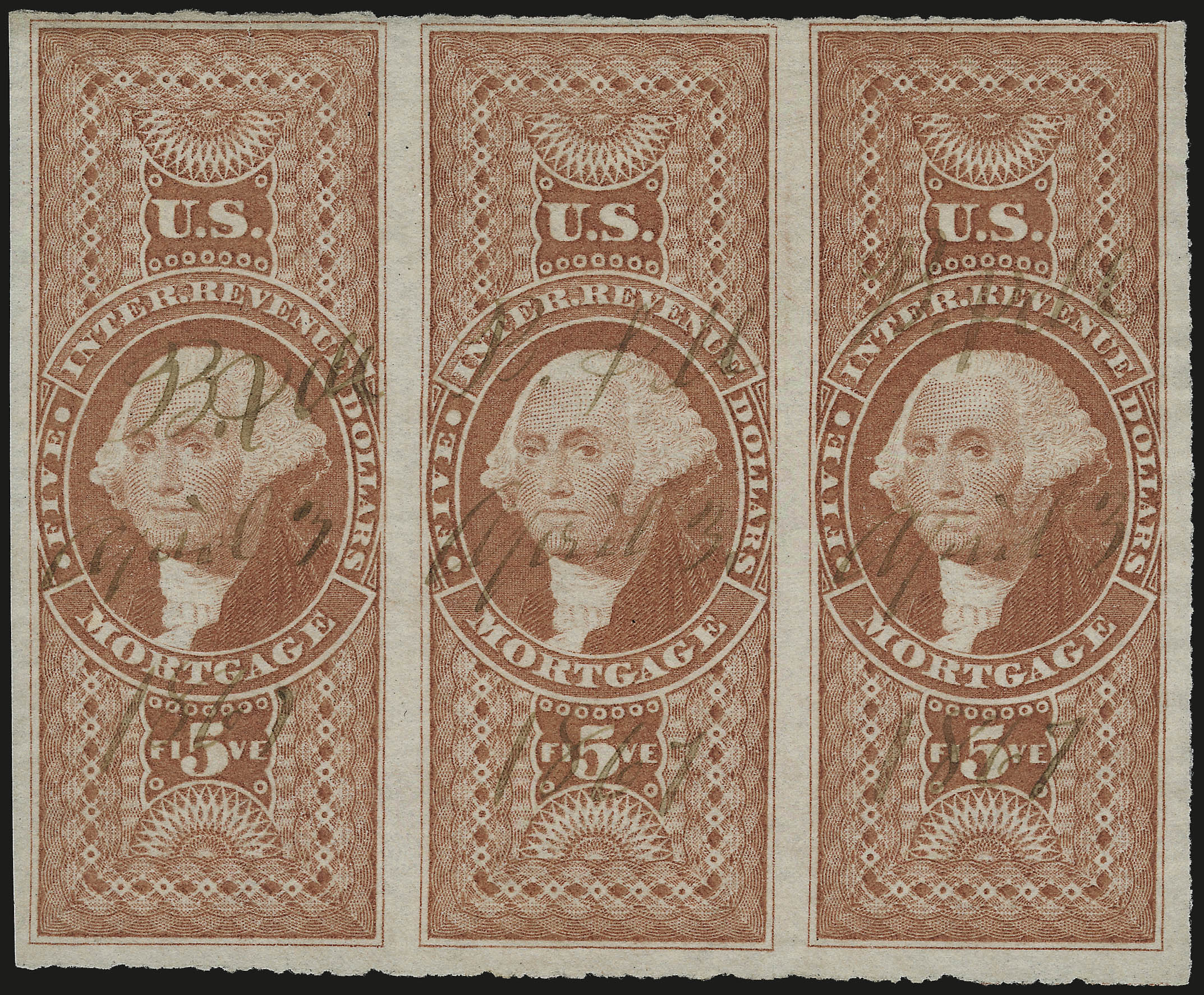 Sale no. 975 — Lot no. 2297 — Siegel Auction Galleries