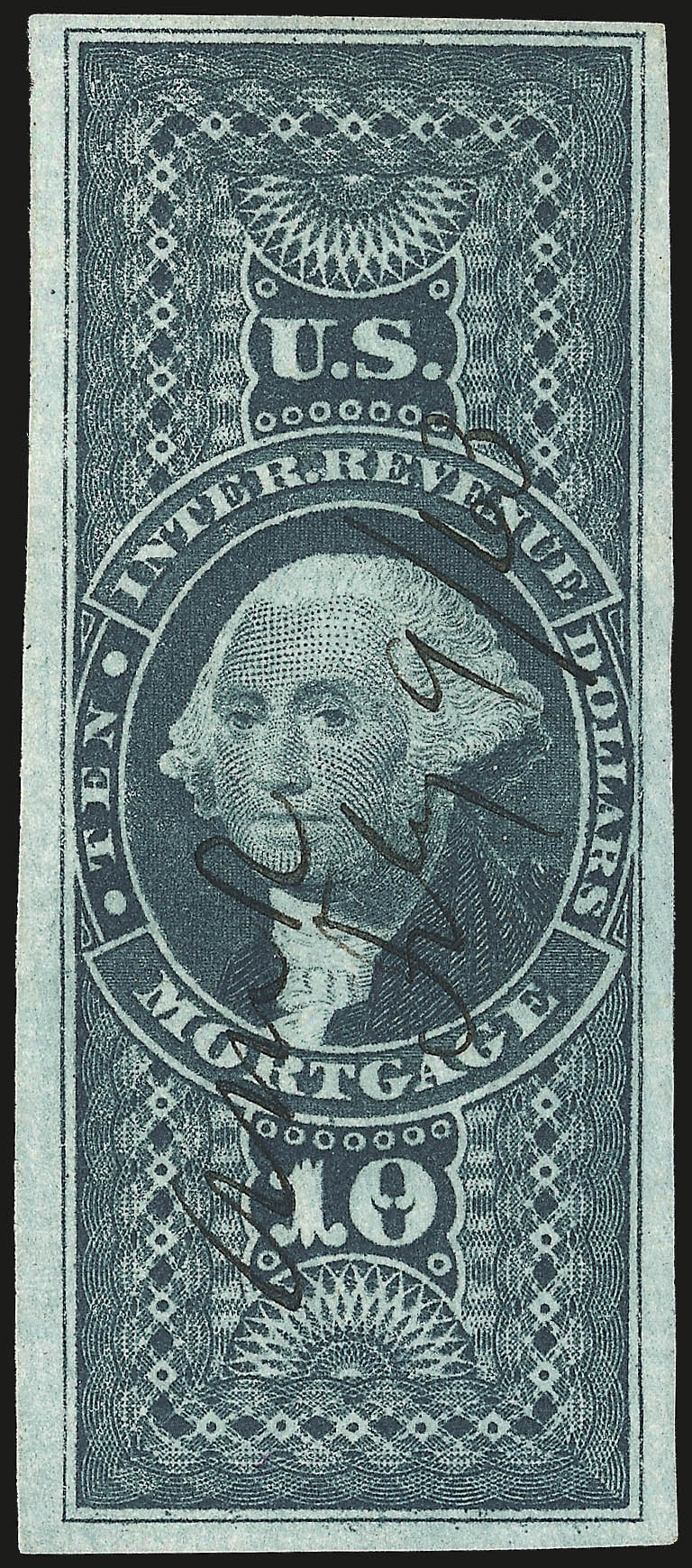 Sale no. 975 — Lot no. 2298 — Siegel Auction Galleries
