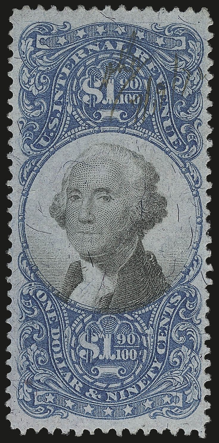 Sale no. 975 — Lot no. 2302 — Siegel Auction Galleries