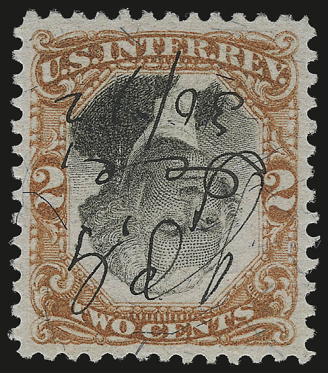 Sale no. 975 — Lot no. 2303 — Siegel Auction Galleries