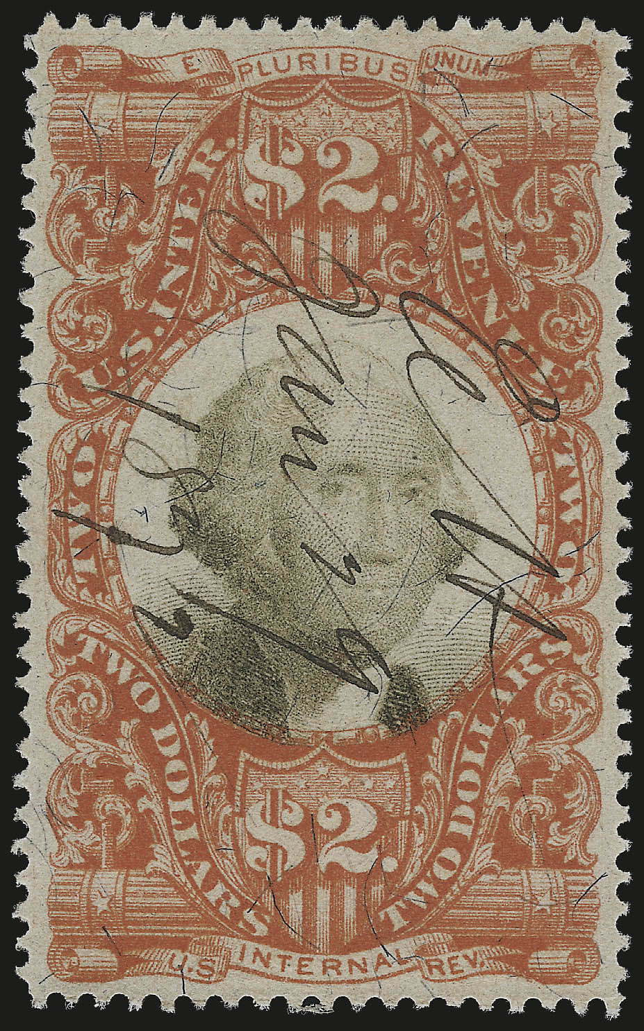 Sale no. 975 — Lot no. 2305 — Siegel Auction Galleries