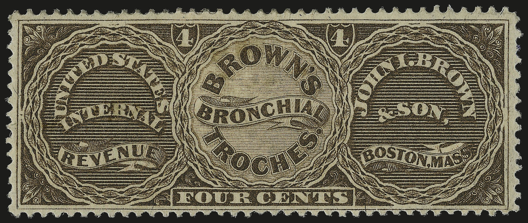 Sale no. 975 — Lot no. 2310 — Siegel Auction Galleries