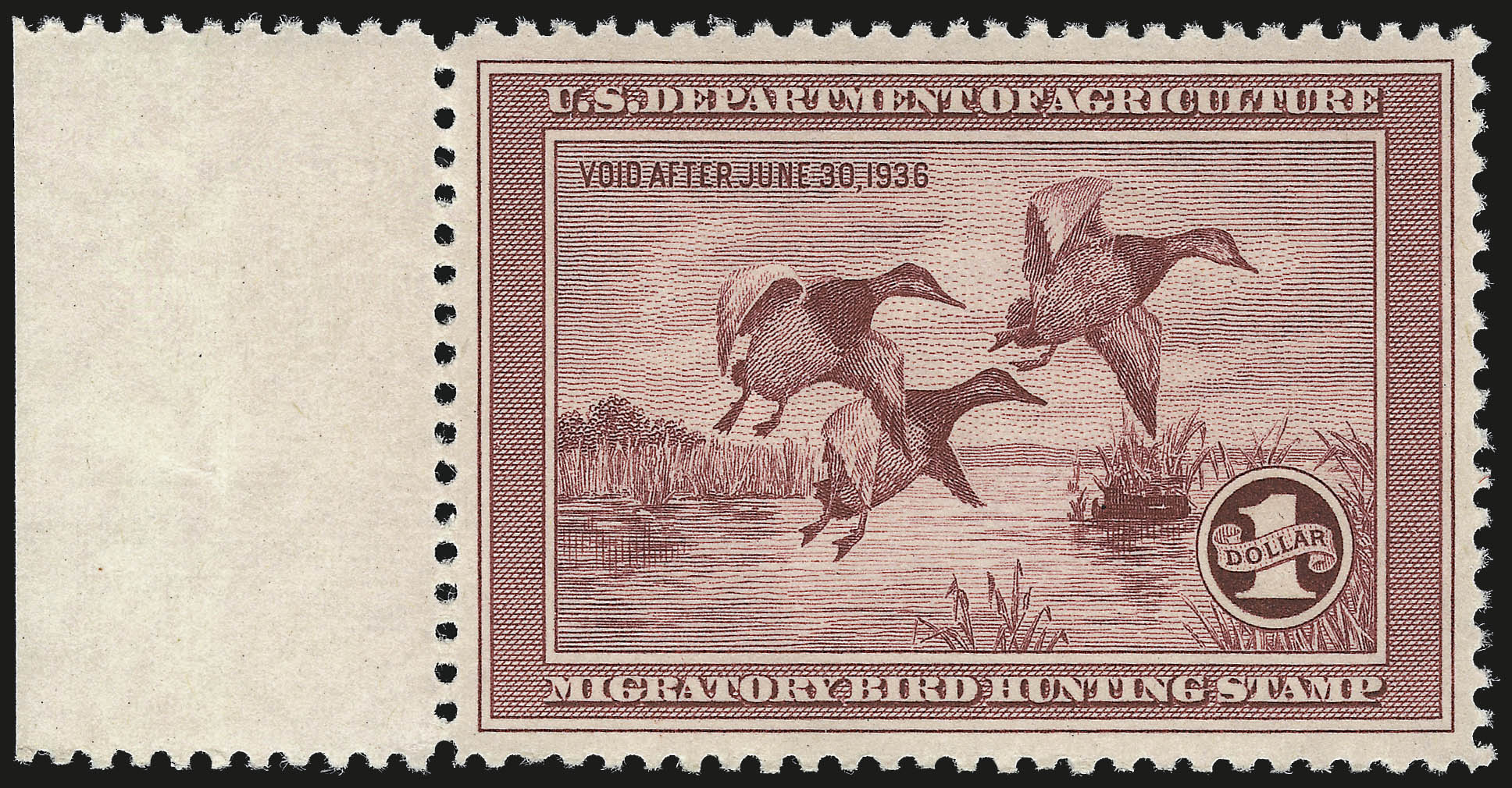Sale no. 975 — Lot no. 2315 — Siegel Auction Galleries