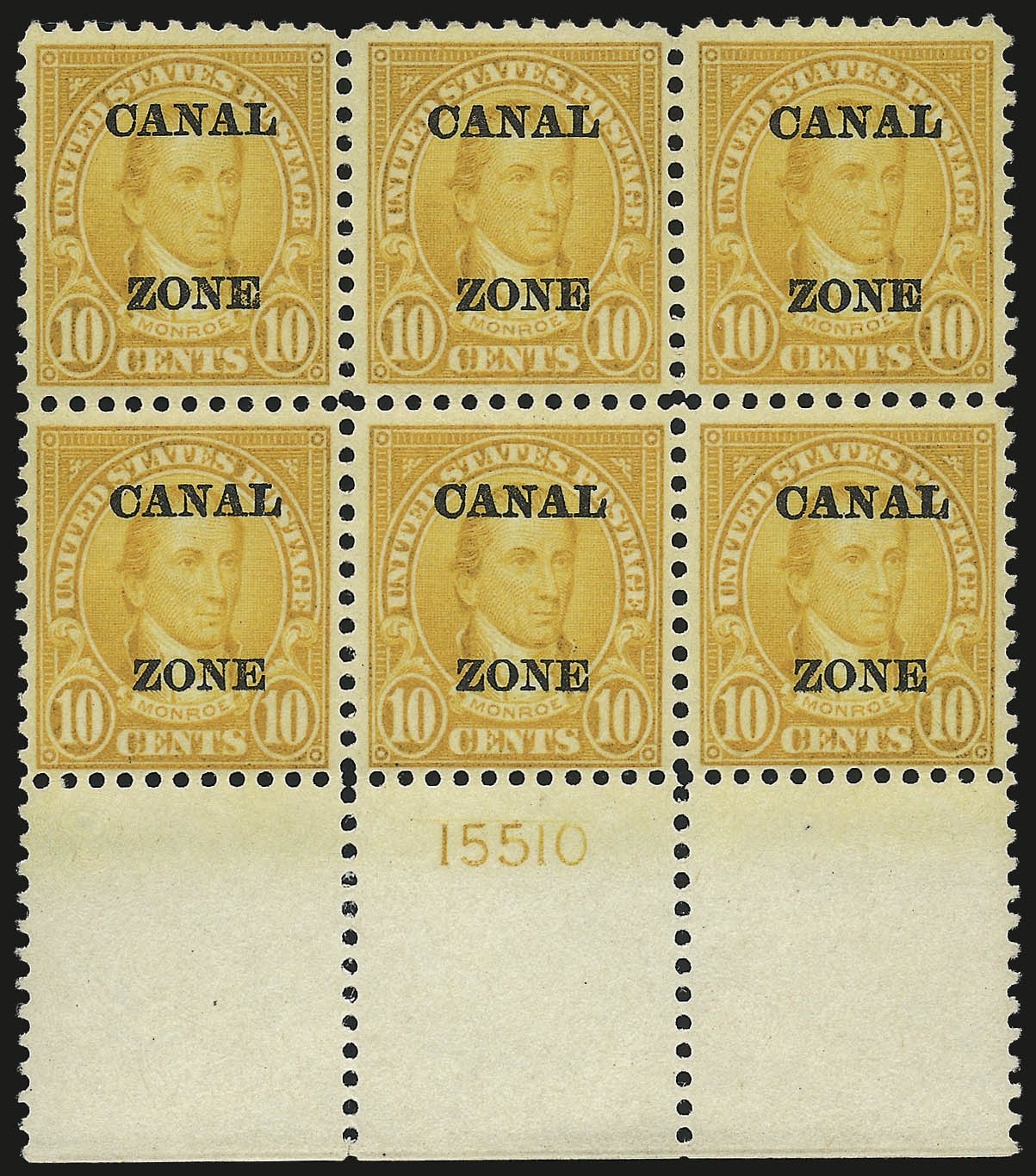 Sale no. 975 — Lot no. 2324 — Siegel Auction Galleries