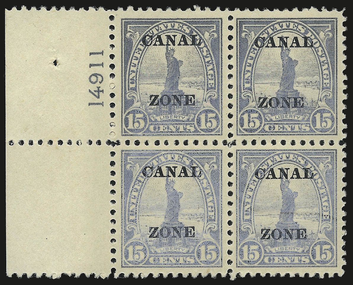 Sale no. 975 — Lot no. 2325 — Siegel Auction Galleries