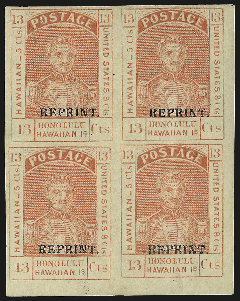 Sale no. 975 — Lot no. 2336 — Siegel Auction Galleries